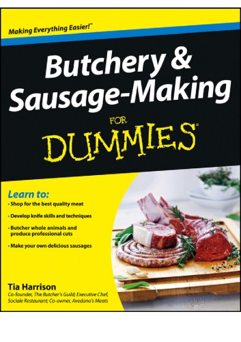 Butchery & sausage-making for dummies