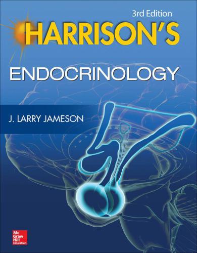 Harrison's Endocrinology, 3E