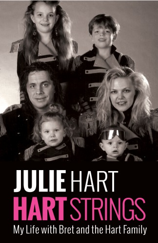 Hart strings: my life with Bret and the Hart family