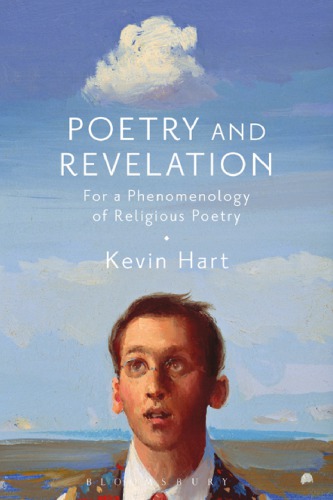 Poetry and revelation for a phenomenology of religious poetry