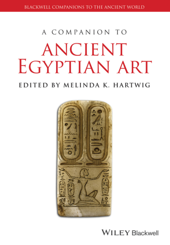 A Companion to Ancient Egyptian Art