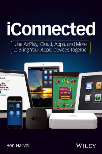 IConnected use AirPlay, iCloud, apps, and more to bring your Apple devices together