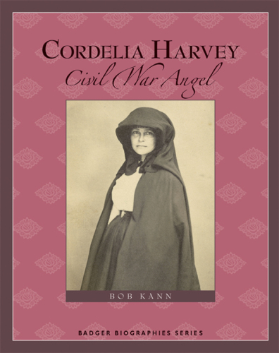 Cordelia Harvey: Civil War angel