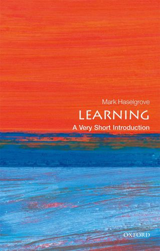 Learning: A Very Short Introduction