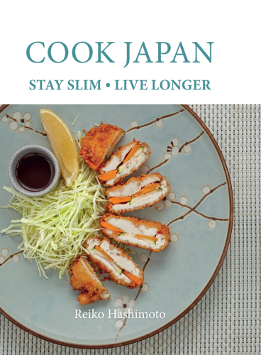 Cook Japan: stay slim, live longer