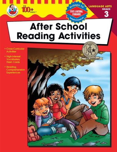After school reading activities: grade 3