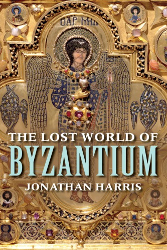 The lost world of Byzantium