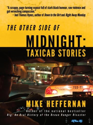 The other side of midnight: taxicab stories