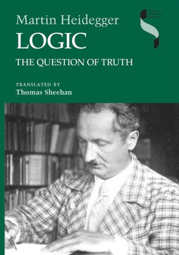Logic: The Question of Truth