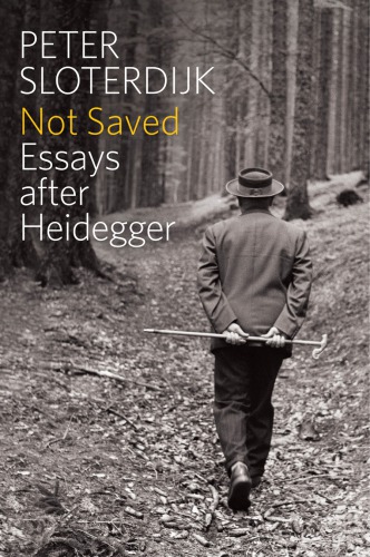 Not saved: essays after Heidegger