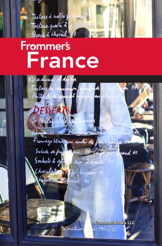 Frommer's France, [2015]