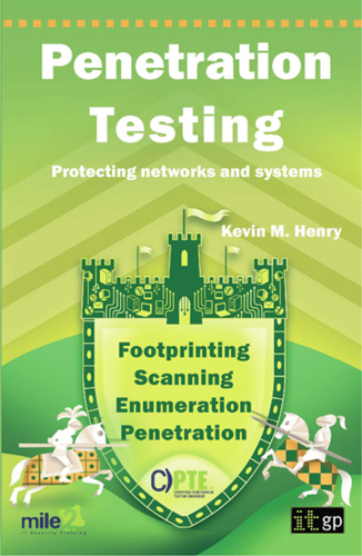 Penetration testing protecting networks and systems