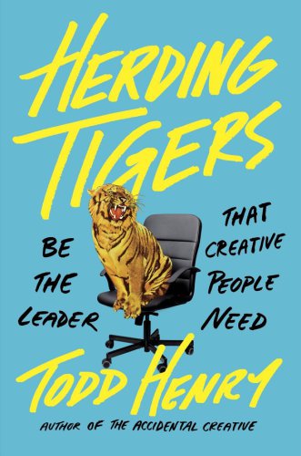 Herding tigers: be the leader that creative people need