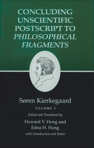 Concluding Unscientific Postscript to Philosophical Fragments
