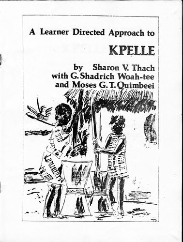 A Learner Directed Approach to Kpelle