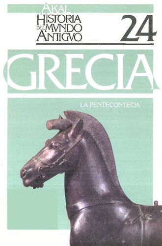 Grecia. La Pentencontecia