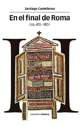 En el final de Roma (ca. 455-480)