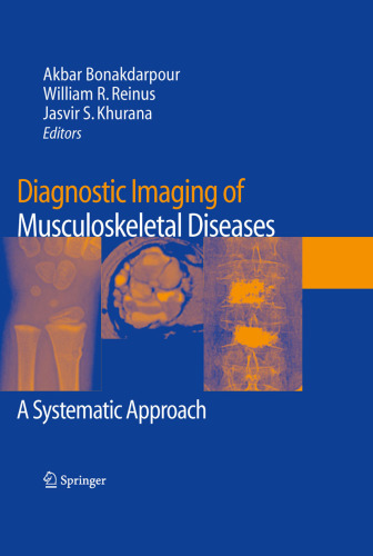 Diagnostic Imaging of Musculoskeletal Diseases: a Systematic Approach