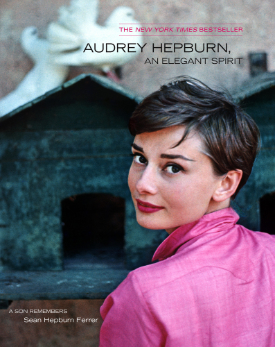 Audrey Hepburn: an elegant spirit