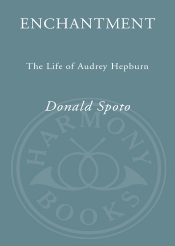 Enchantment: the life of Audrey Hepburn