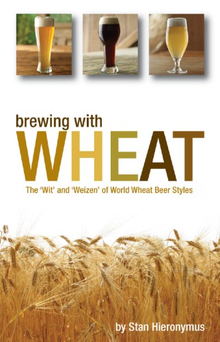 Brewing with wheat