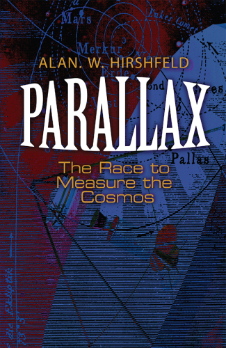 Parallax: the race to measure the cosmos
