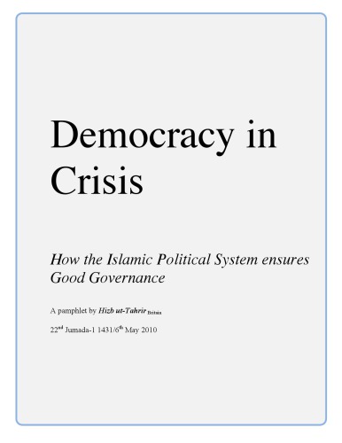 Hizbut Tahrir Indonesia and political Islam: identity, ideology and religio-political mobilization