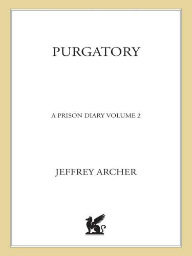 Purgatory: a prison diary, volume 2