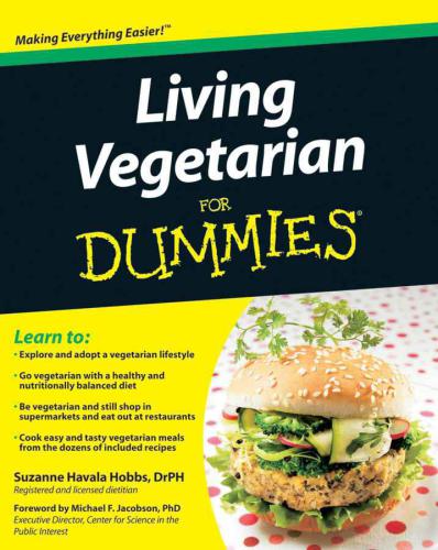 Living Vegetarian For Dummies