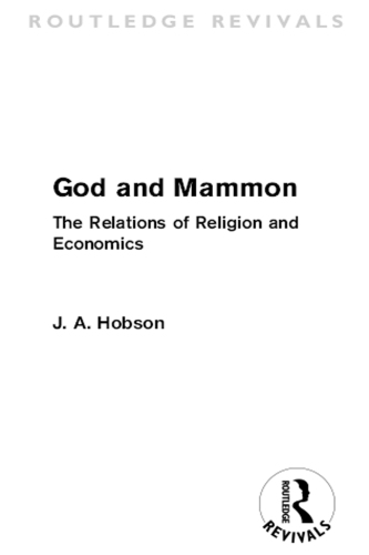 God and Mammon