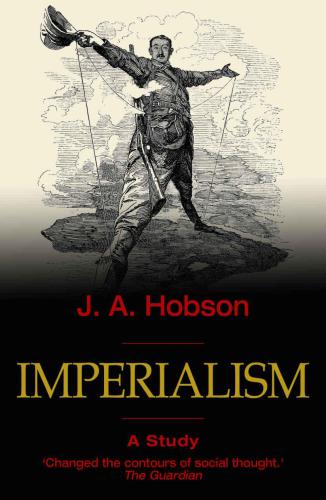 Imperialism: A Study