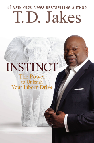 Instinct: the power to unleash your inborn drive