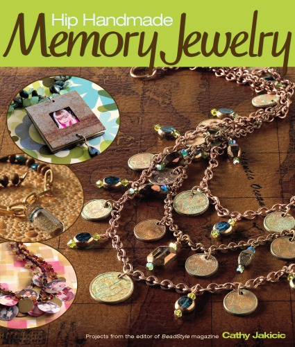 Hip handmade memory jewelry
