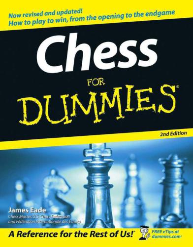 Chess openings for dummies