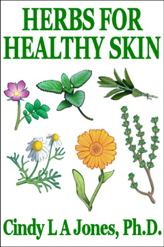 Herbs for healthy skin