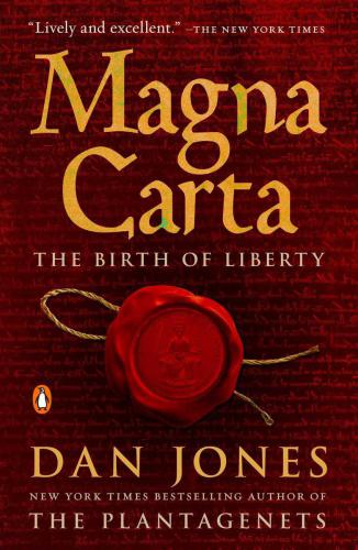 Magna carta: the birth of liberty