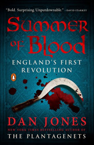 Summer of blood: England's first revolution