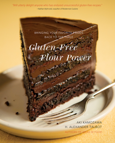 Gluten-free flour power: bringing your favorite foods back to the table