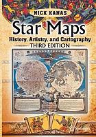 Star maps: history, artistry, and cartography
