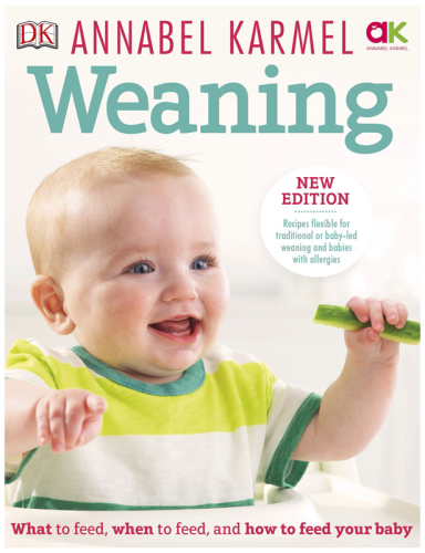 Weaning: what to feed, when to feed, and how to feed your baby