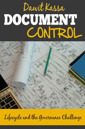 Document Control: Lifecycle and the Governance Challenge