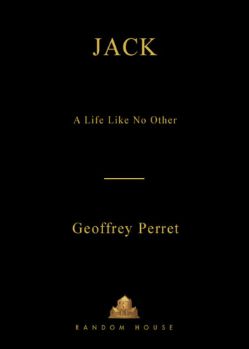 Jack: a life like no other