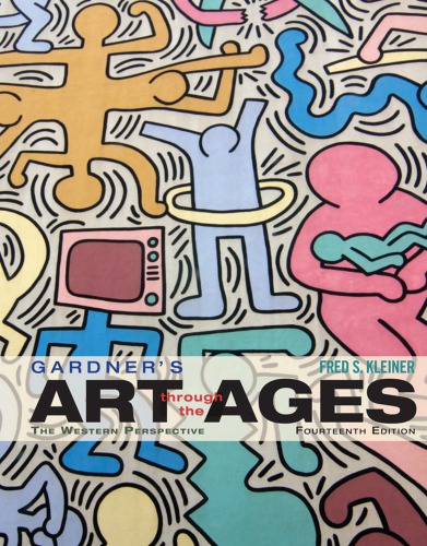 Gardner's art through the ages: the Western perspective