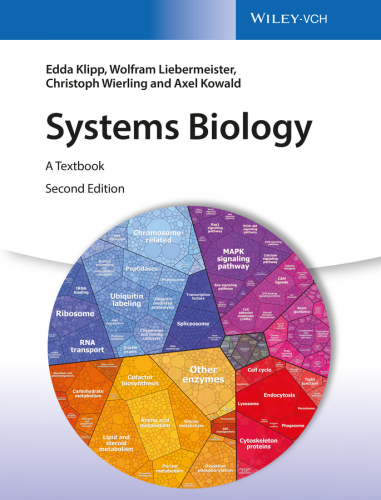 Systems biology: a textbook