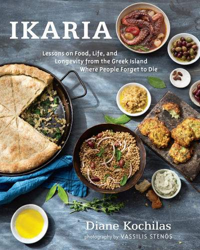 Ikaria: lessons on food, life, and longevity from the Greek island where people forget to die