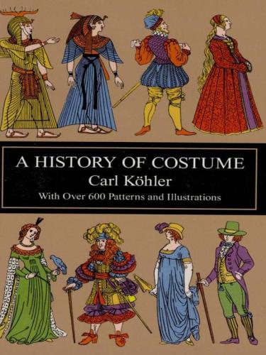 A History of Costume
