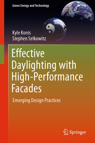 Effective Daylighting with High-Performance Facades Emerging Design Practices
