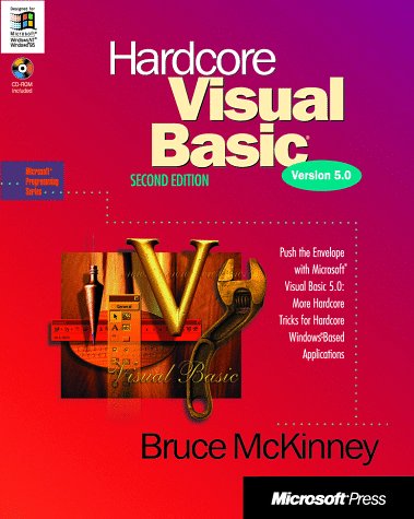 Hardcore Visual Basic: Version 5.0