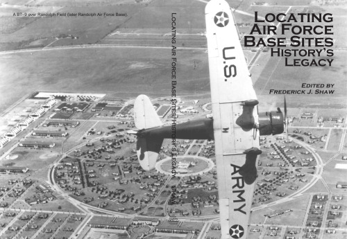 Locating Air Force Base Sites: History's Legacy