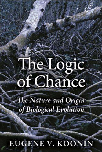 The Logic of Chance: The Nature and Origin of Biological Evolution
